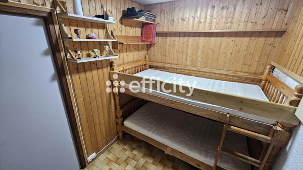 Appartement 2 pièces - 39 m²