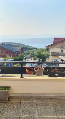 Appartement 2 pièces - 39 m²