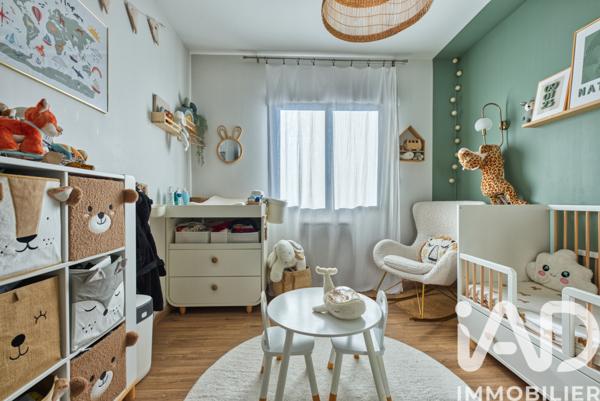 Maison à vendre 5 pièces 125 m² Lormont