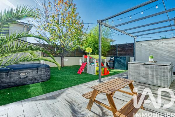 Maison à vendre 5 pièces 125 m² Lormont