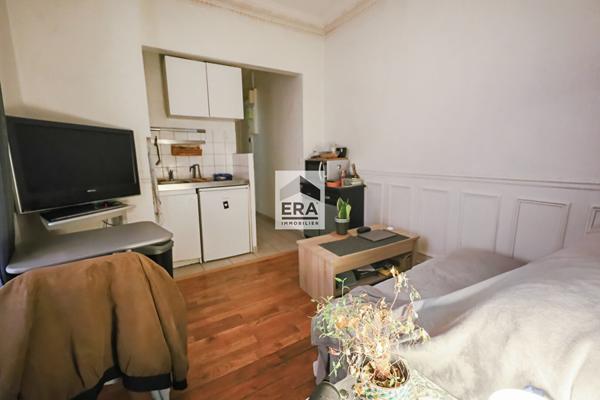 Appartement Paris 2 pièces