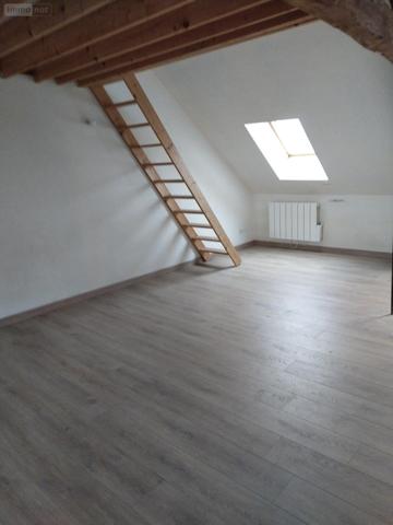 Immeuble à vendre à Fresnay-sur-Sarthe dans la Sarthe (72130), ref : MA398