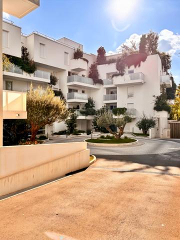 🏡 T3 de 70,70 m² avec terrasse - Hopitaux facultés – Résidence de standing !