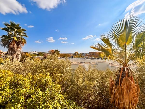 🏡 T3 de 70,70 m² avec terrasse - Hopitaux facultés – Résidence de standing !