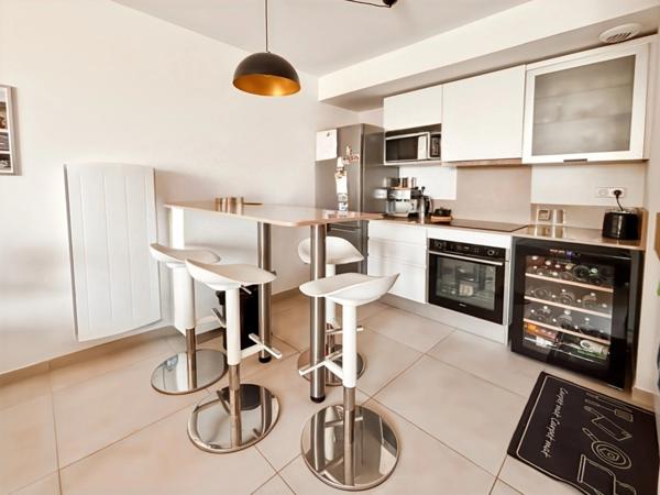 🏡 T3 de 70,70 m² avec terrasse - Hopitaux facultés – Résidence de standing !