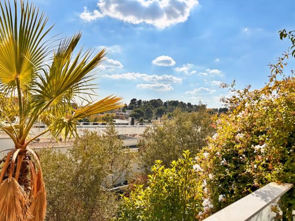 🏡 T3 de 70,70 m² avec terrasse - Hopitaux facultés – Résidence de standing !