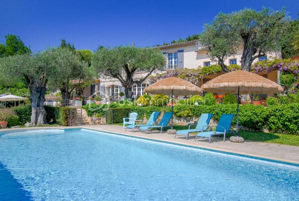 Bastide de 292,20 m²