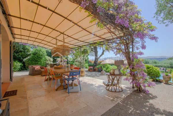 Bastide de 292,20 m²