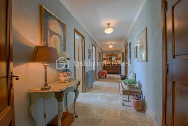 Bastide de 292,20 m²