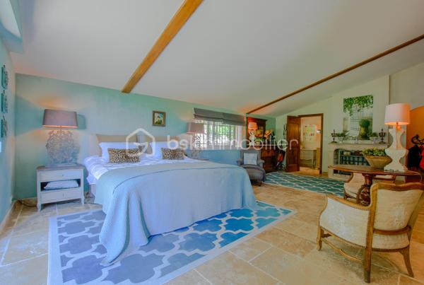 Bastide de 292,20 m²