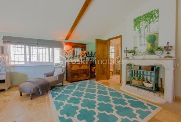 Bastide de 292,20 m²