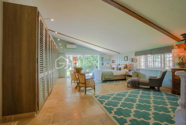 Bastide de 292,20 m²