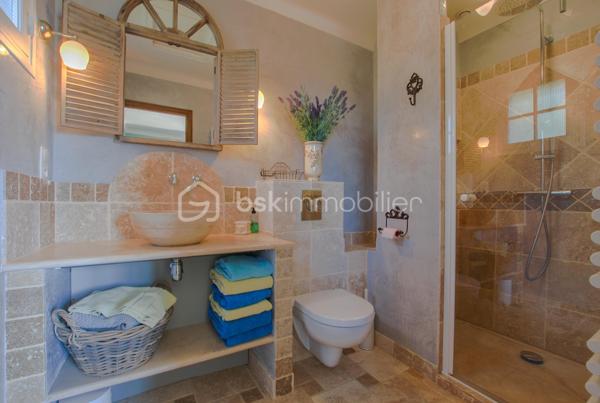 Bastide de 292,20 m²