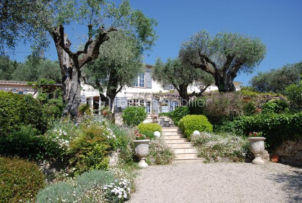 Bastide de 292,20 m²