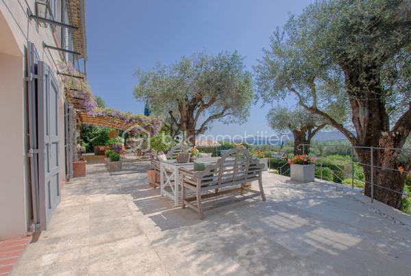 Bastide de 292,20 m²