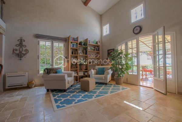 Bastide de 292,20 m²