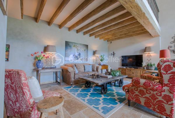 Bastide de 292,20 m²