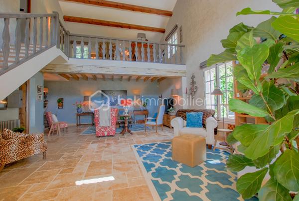 Bastide de 292,20 m²