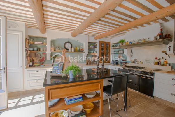 Bastide de 292,20 m²