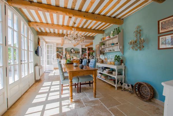 Bastide de 292,20 m²