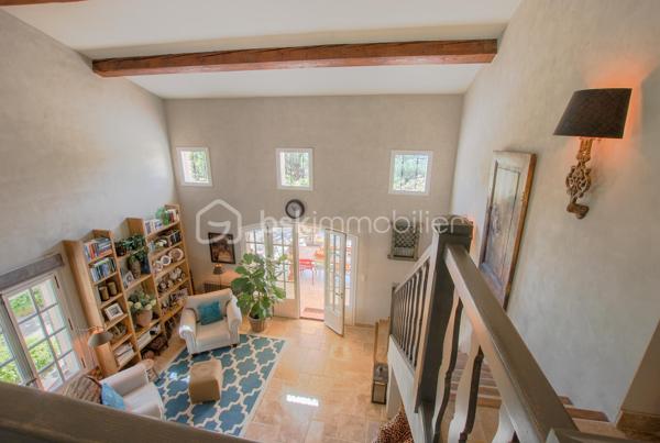 Bastide de 292,20 m²