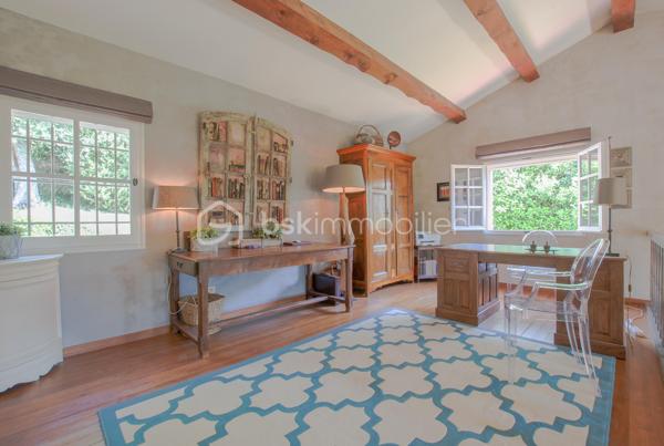 Bastide de 292,20 m²