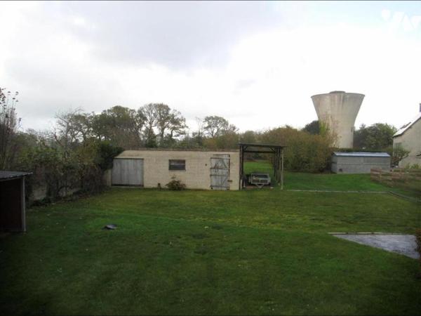 Maison avec grand terrain et dépendance - Notre-Dame du Guildo