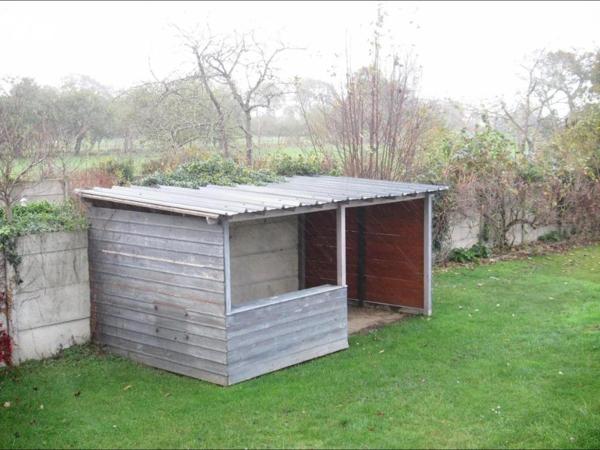 Maison avec grand terrain et dépendance - Notre-Dame du Guildo