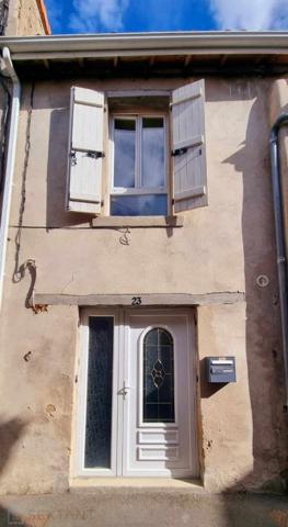 MAISON DE BOURG AUX CHARMES BUCOLIQUES