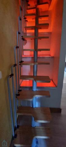 MAISON DE BOURG AUX CHARMES BUCOLIQUES