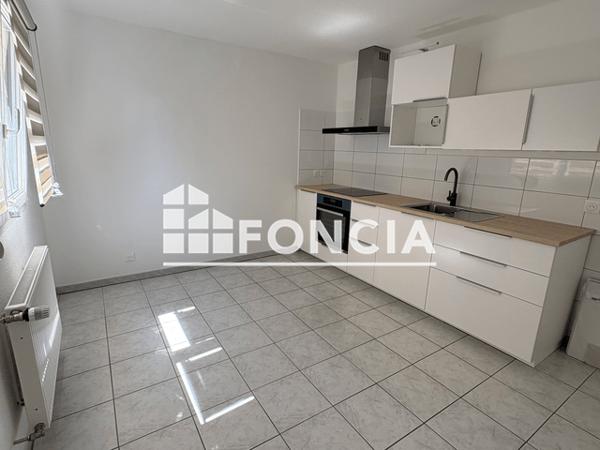 Location Appartement 2 pièces 56.06 m² - 8 D RUE DE L'INDUSTRIE LOT 54 Rixheim 68170