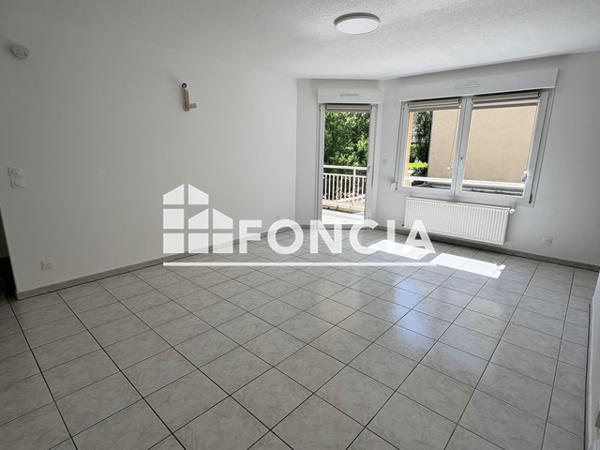Location Appartement 2 pièces 56.06 m² - 8 D RUE DE L'INDUSTRIE LOT 54 Rixheim 68170