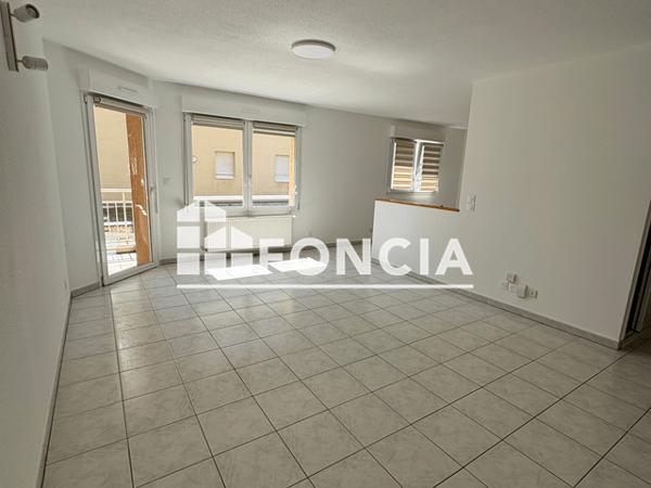 Location Appartement 2 pièces 56.06 m² - 8 D RUE DE L'INDUSTRIE LOT 54 Rixheim 68170