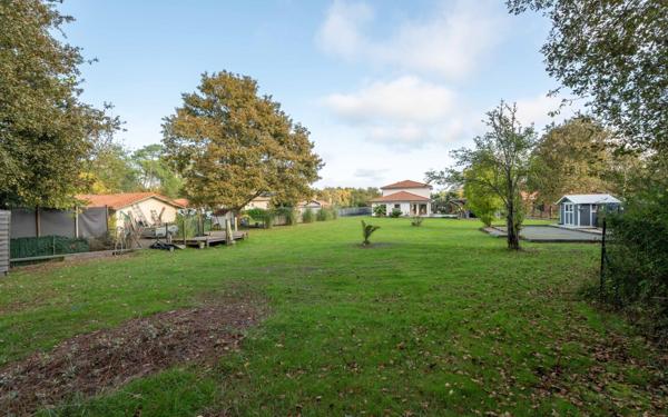 Maison à vendre    5 pièces •  Biscarrosse