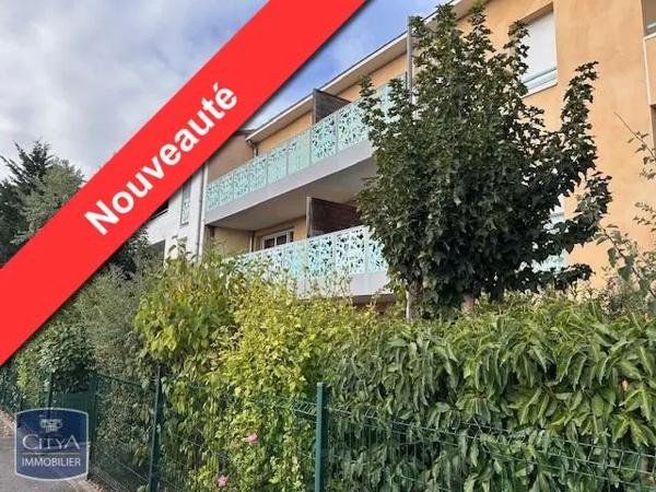 Appartement à vendre 3 pièces 65m²