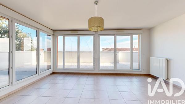 Appartement à vendre 5 pièces 114 m² Castanet-Tolosan