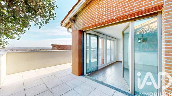 Appartement à vendre 5 pièces 114 m² Castanet-Tolosan