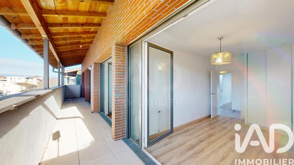 Appartement à vendre 5 pièces 114 m² Castanet-Tolosan