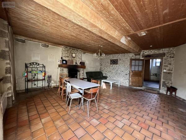 Maison à vendre à Saint-Thomas-de-Courceriers en Mayenne (53160), ref : 53078-1884