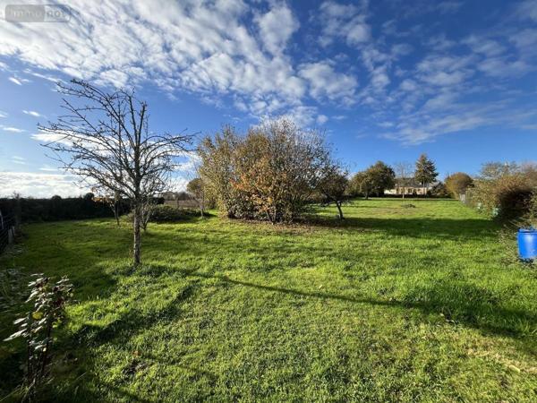 Maison à vendre à Saint-Thomas-de-Courceriers en Mayenne (53160), ref : 53078-1884