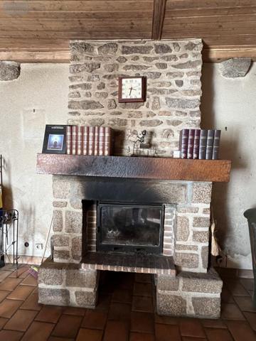 Maison à vendre à Saint-Thomas-de-Courceriers en Mayenne (53160), ref : 53078-1884