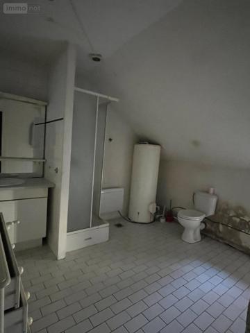 Maison à vendre à Saint-Thomas-de-Courceriers en Mayenne (53160), ref : 53078-1884