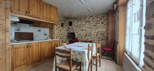 Achat - Maison Ambon 56190 6 pièces 100 m 2 204 m 2
