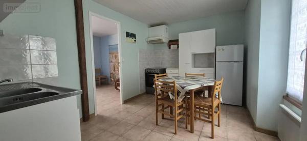 Achat - Maison Ambon 56190 6 pièces 100 m 2 204 m 2