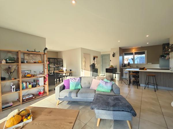 Vente / Maison contemporaine