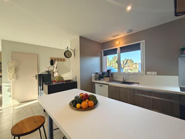 Vente / Maison contemporaine