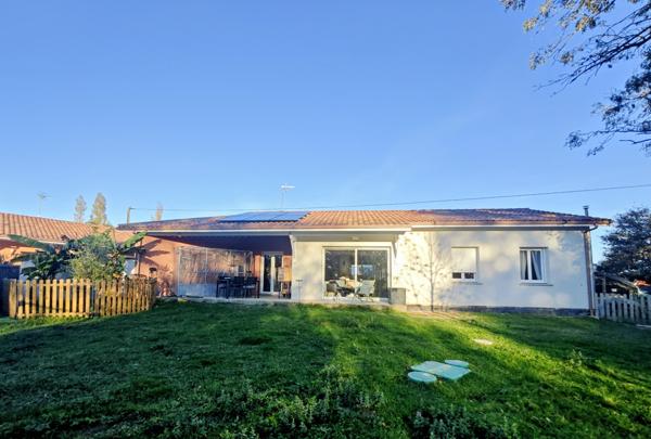 Vente / Maison contemporaine