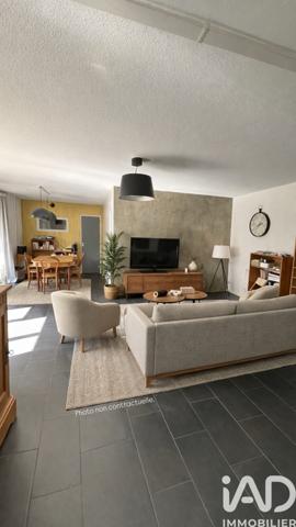 Appartement à vendre 5 pièces 95 m² Élancourt
