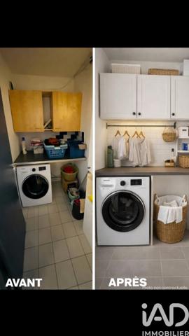 Appartement à vendre 5 pièces 95 m² Élancourt