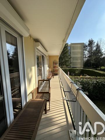 Appartement à vendre 5 pièces 95 m² Élancourt